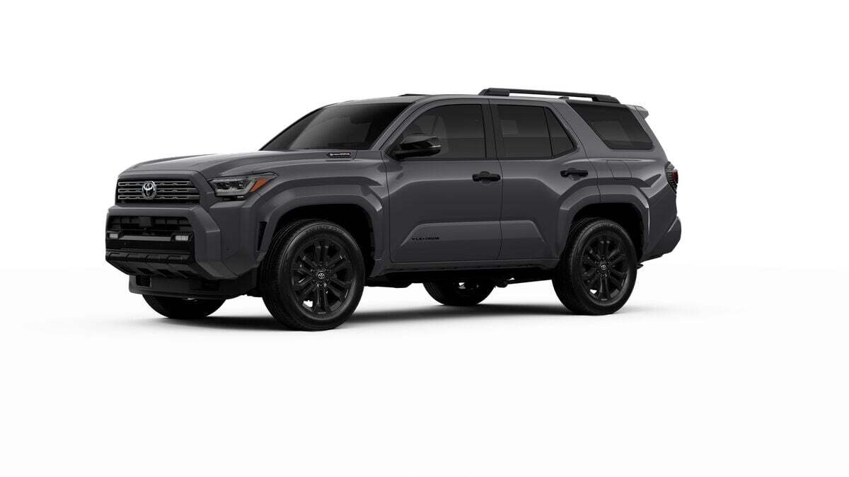 2025 Toyota 4Runner i-FORCE MAX Platinum Stafford VA
