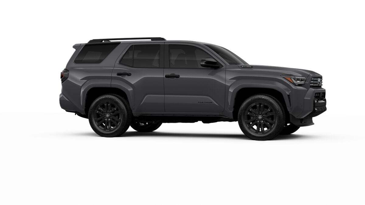 2025 Toyota 4Runner i-FORCE MAX Platinum Stafford VA