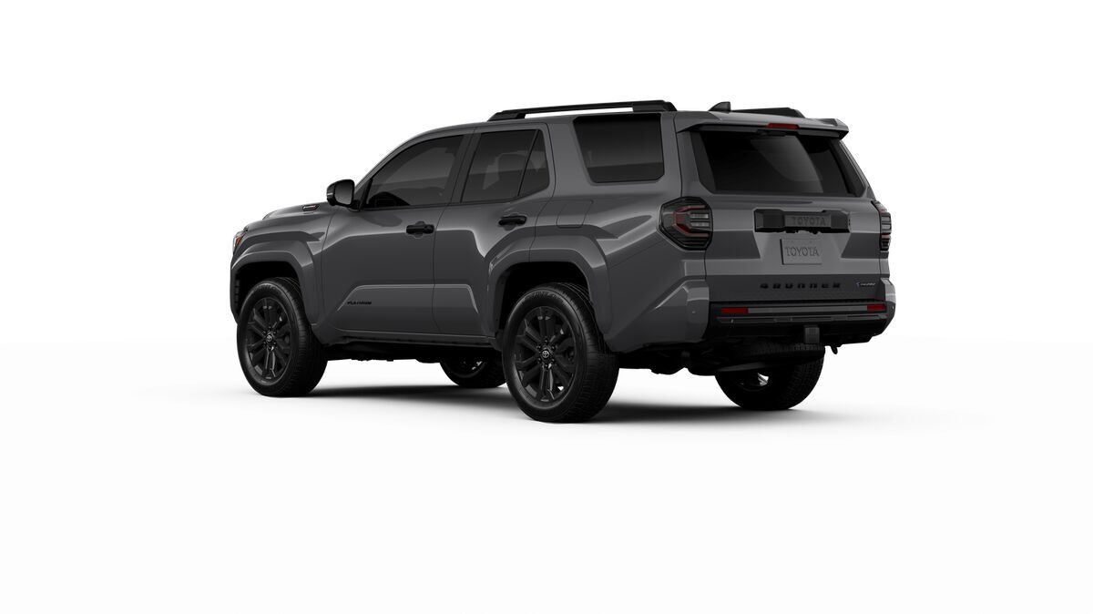 2025 Toyota 4Runner i-FORCE MAX Platinum Stafford VA