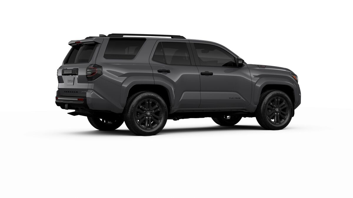 2025 Toyota 4Runner i-FORCE MAX Platinum Stafford VA