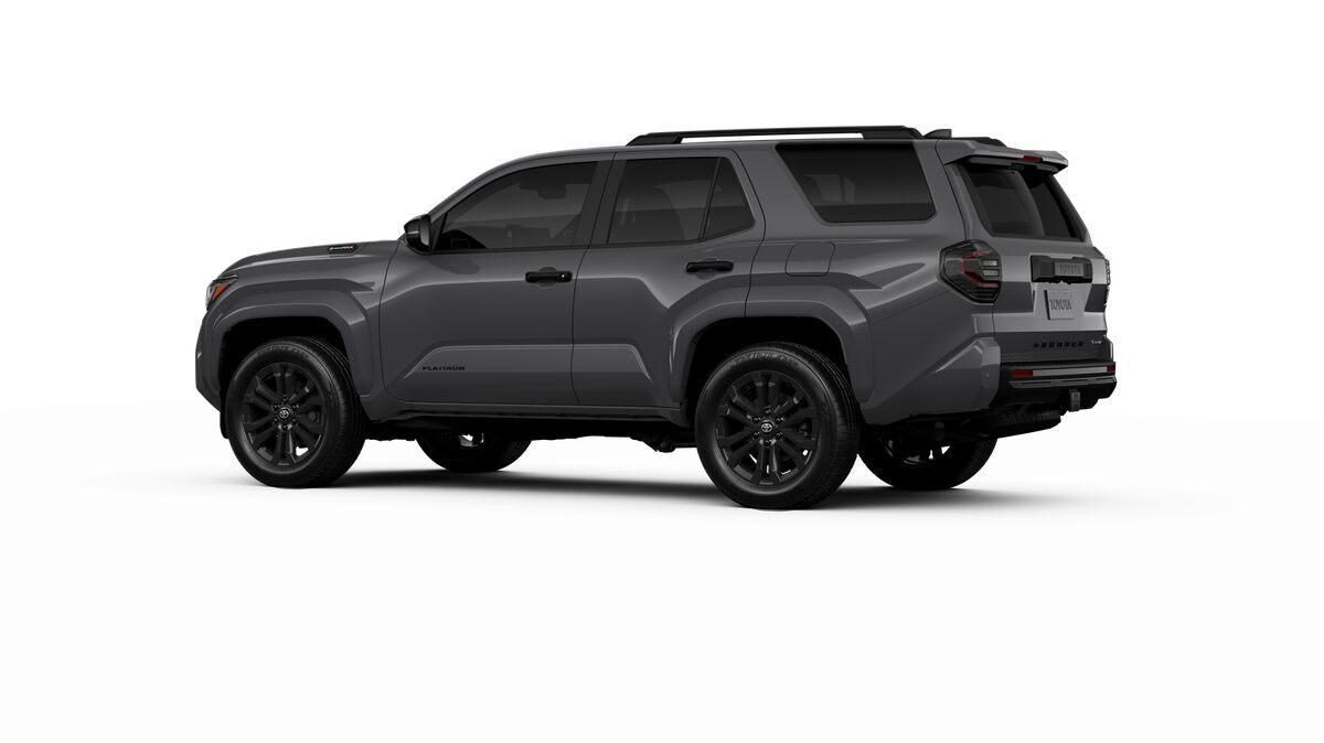 2025 Toyota 4Runner i-FORCE MAX Platinum Stafford VA