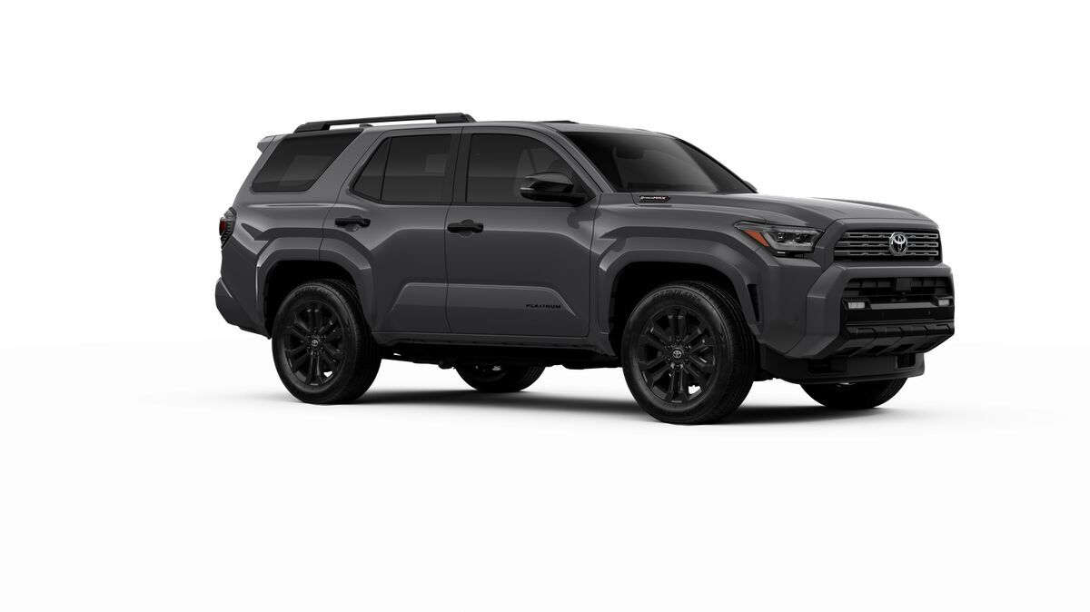 2025 Toyota 4Runner i-FORCE MAX Platinum Stafford VA