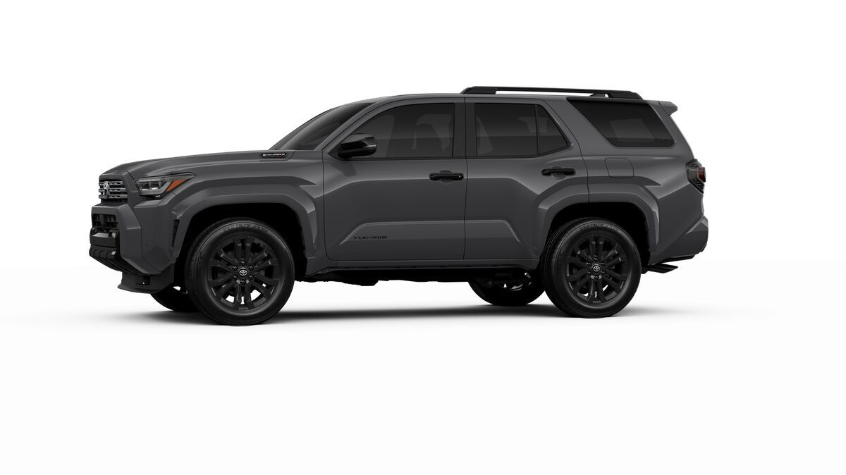 2025 Toyota 4Runner i-FORCE MAX Platinum Stafford VA