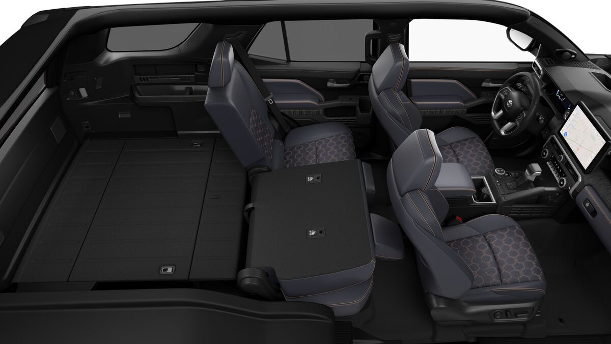2025 Toyota 4Runner i-FORCE MAX Platinum Stafford VA