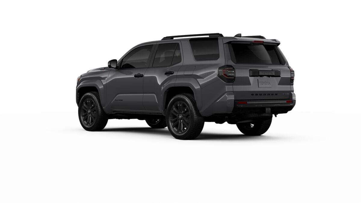 2025 Toyota 4Runner i-FORCE MAX Platinum Laurel MD