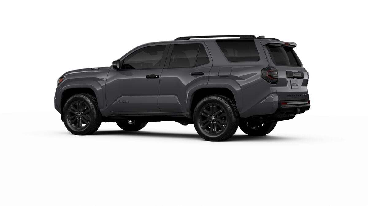 2025 Toyota 4Runner i-FORCE MAX Platinum Laurel MD