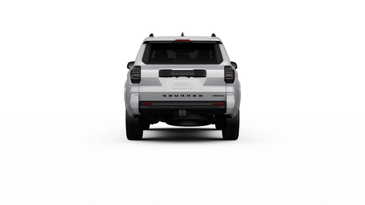 2025 Toyota 4Runner i-FORCE MAX Platinum Laurel MD