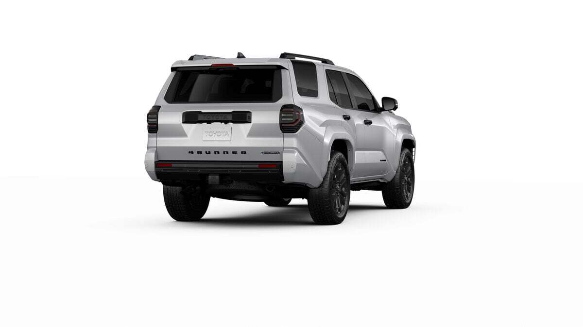 2025 Toyota 4Runner i-FORCE MAX Platinum Laurel MD