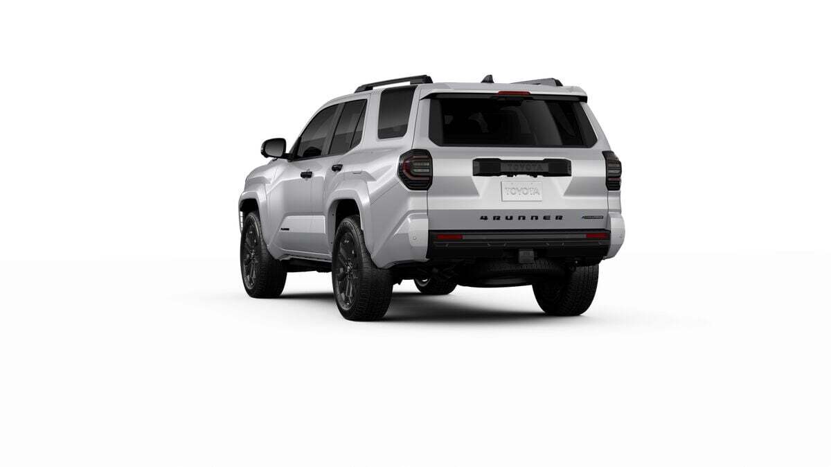 2025 Toyota 4Runner i-FORCE MAX Platinum Laurel MD