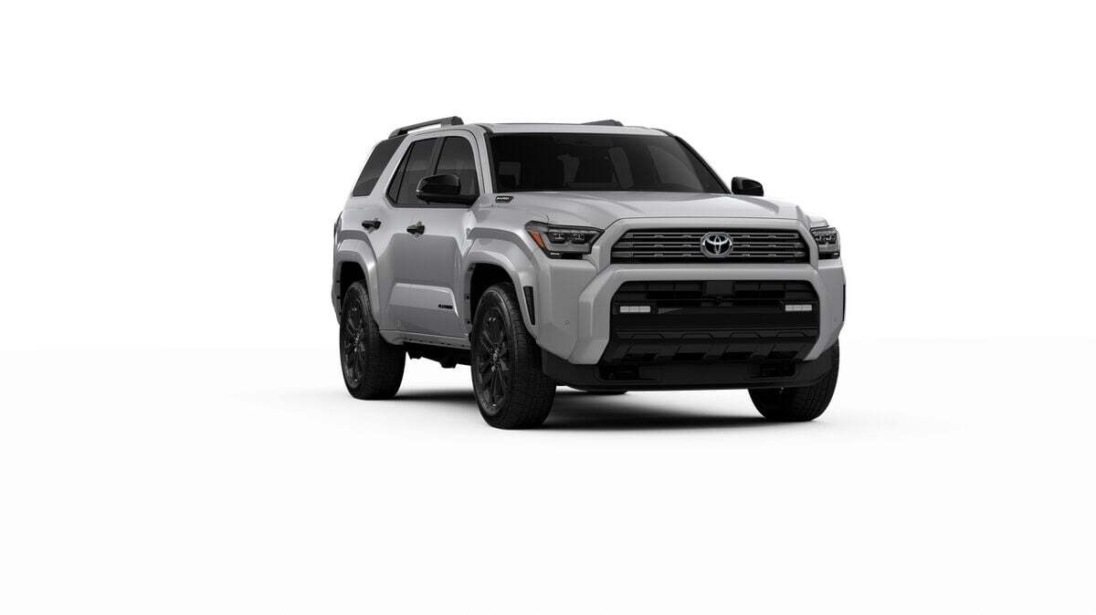 2025 Toyota 4Runner i-FORCE MAX Platinum Laurel MD