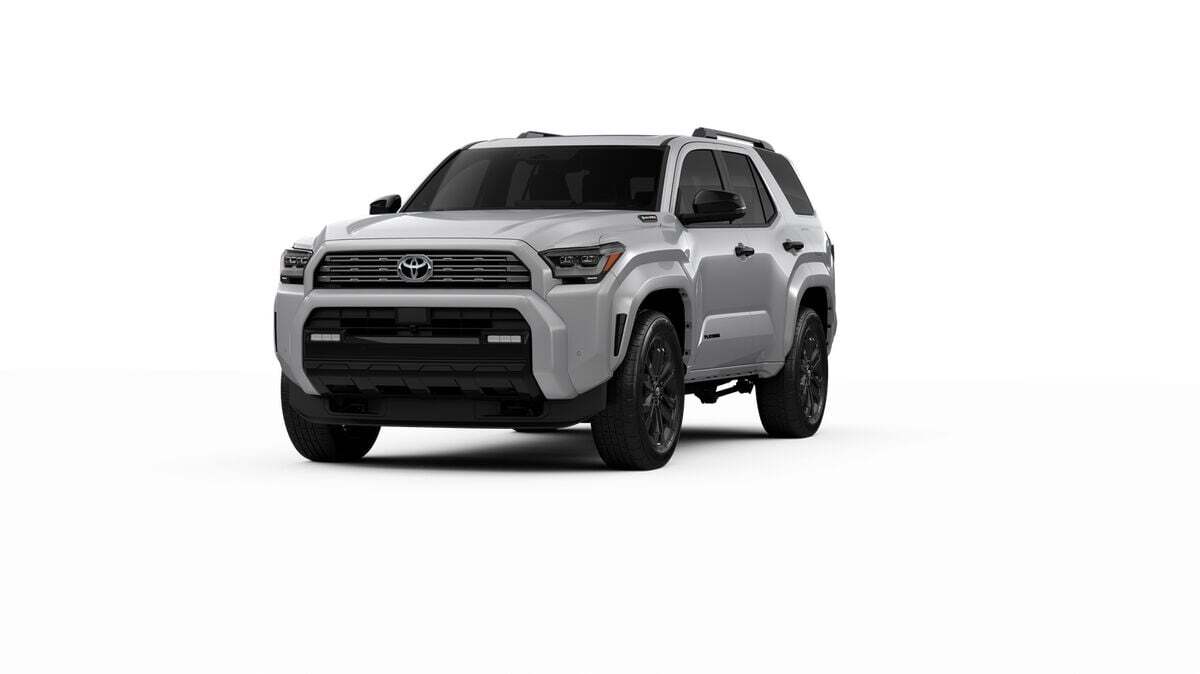 2025 Toyota 4Runner i-FORCE MAX Platinum Laurel MD