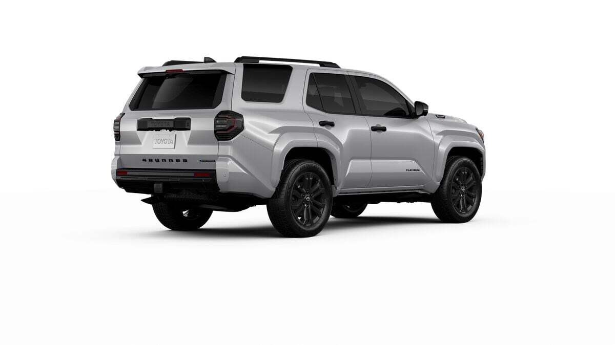 2025 Toyota 4Runner i-FORCE MAX Platinum Laurel MD