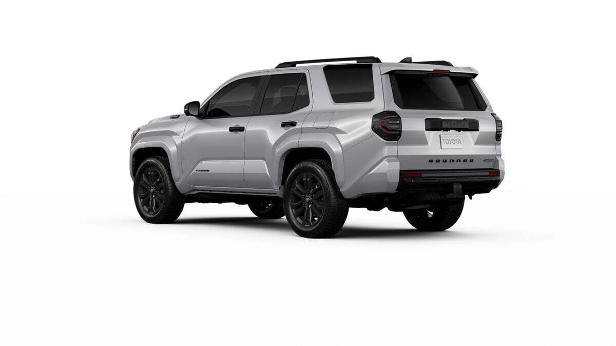 2025 Toyota 4Runner i-FORCE MAX Platinum Laurel MD