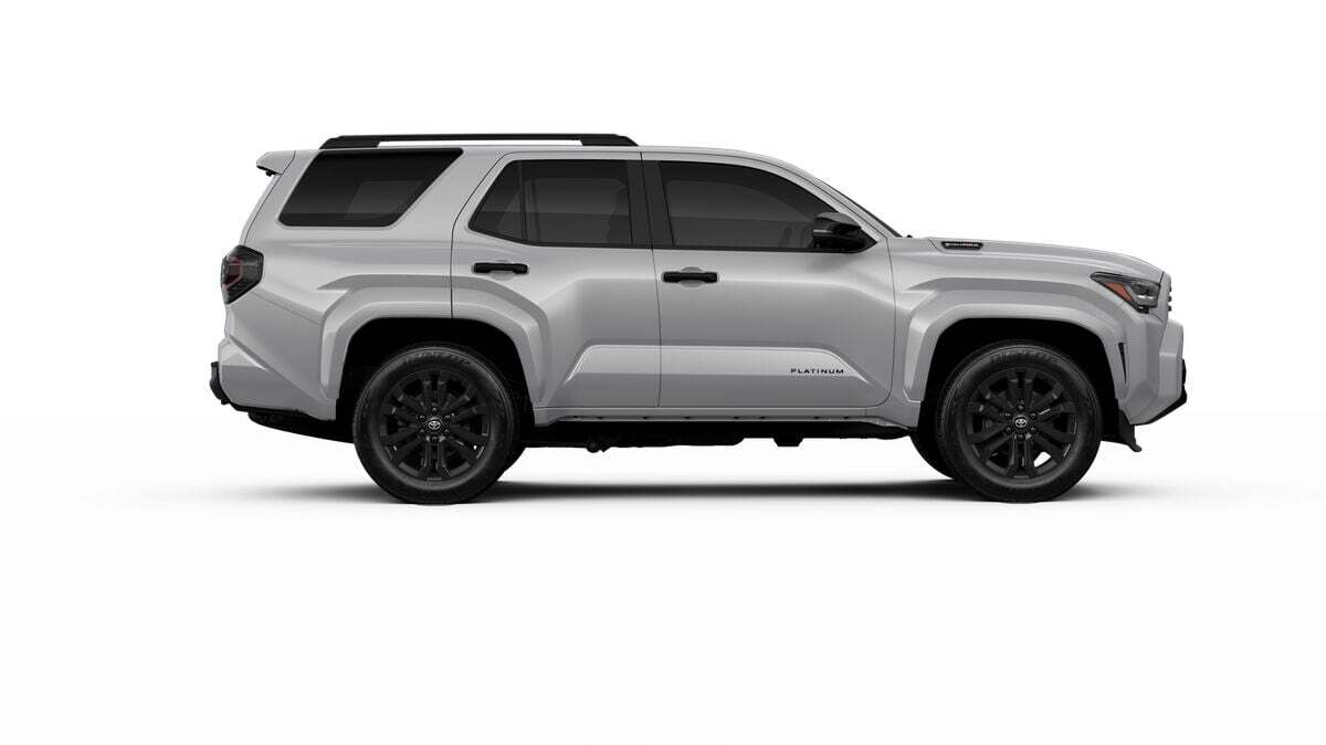 2025 Toyota 4Runner i-FORCE MAX Platinum Laurel MD