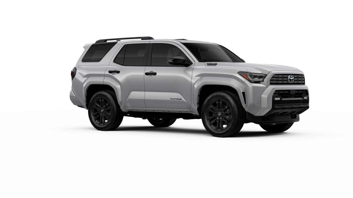 2025 Toyota 4Runner i-FORCE MAX Platinum Laurel MD