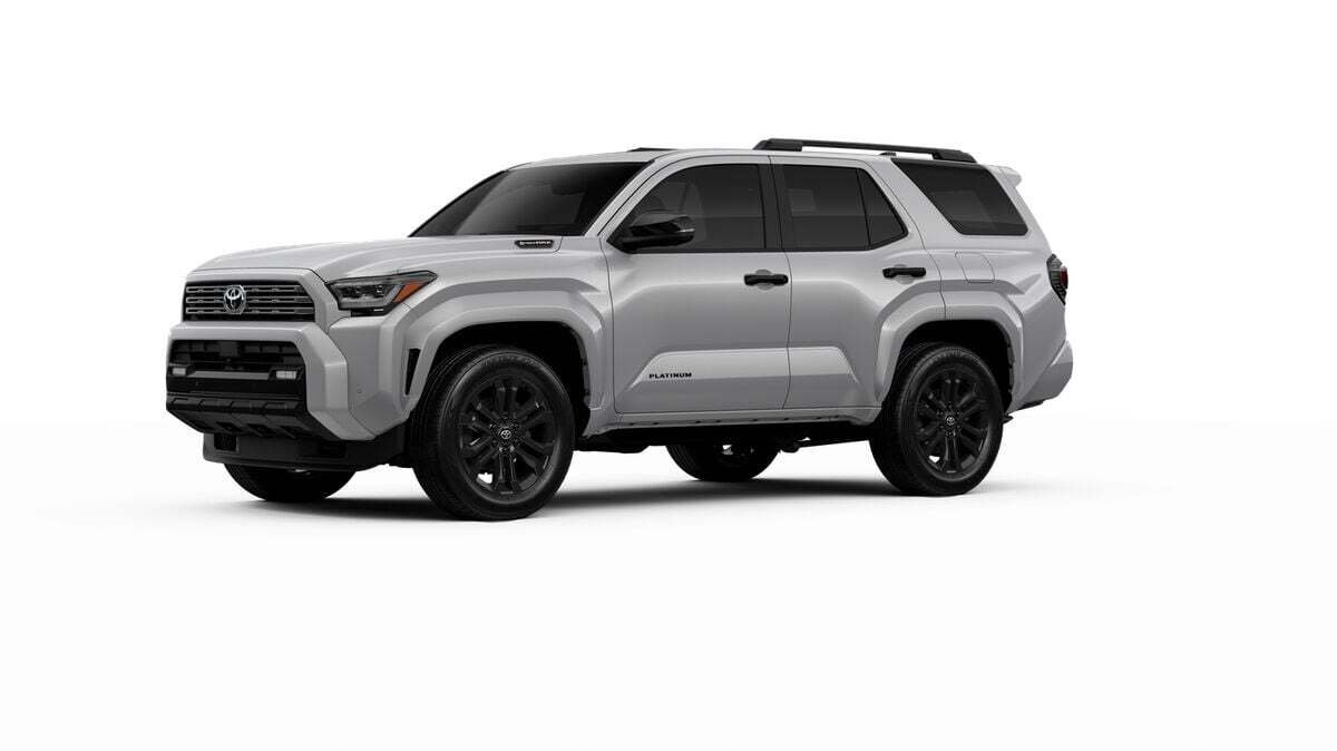 2025 Toyota 4Runner i-FORCE MAX Platinum Laurel MD