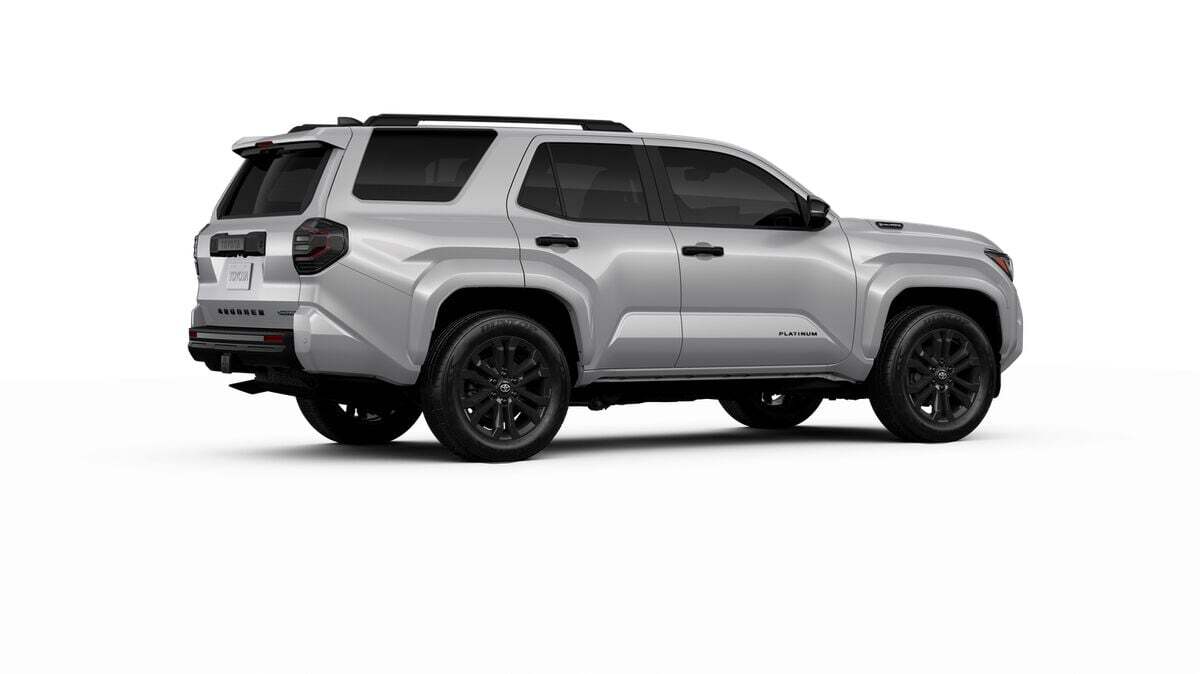2025 Toyota 4Runner i-FORCE MAX Platinum Laurel MD
