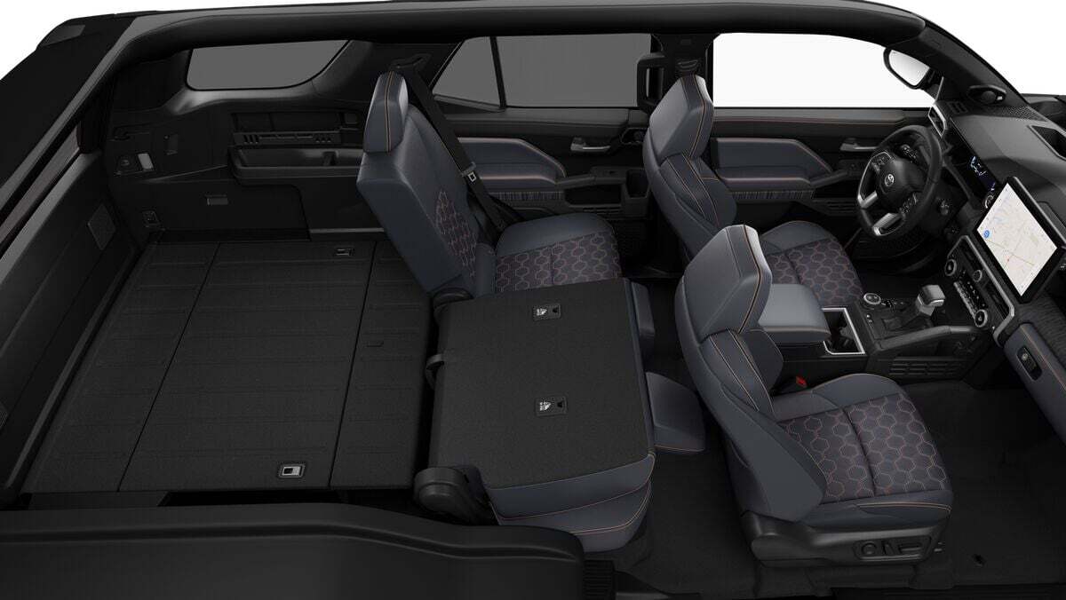 2025 Toyota 4Runner i-FORCE MAX Platinum Laurel MD