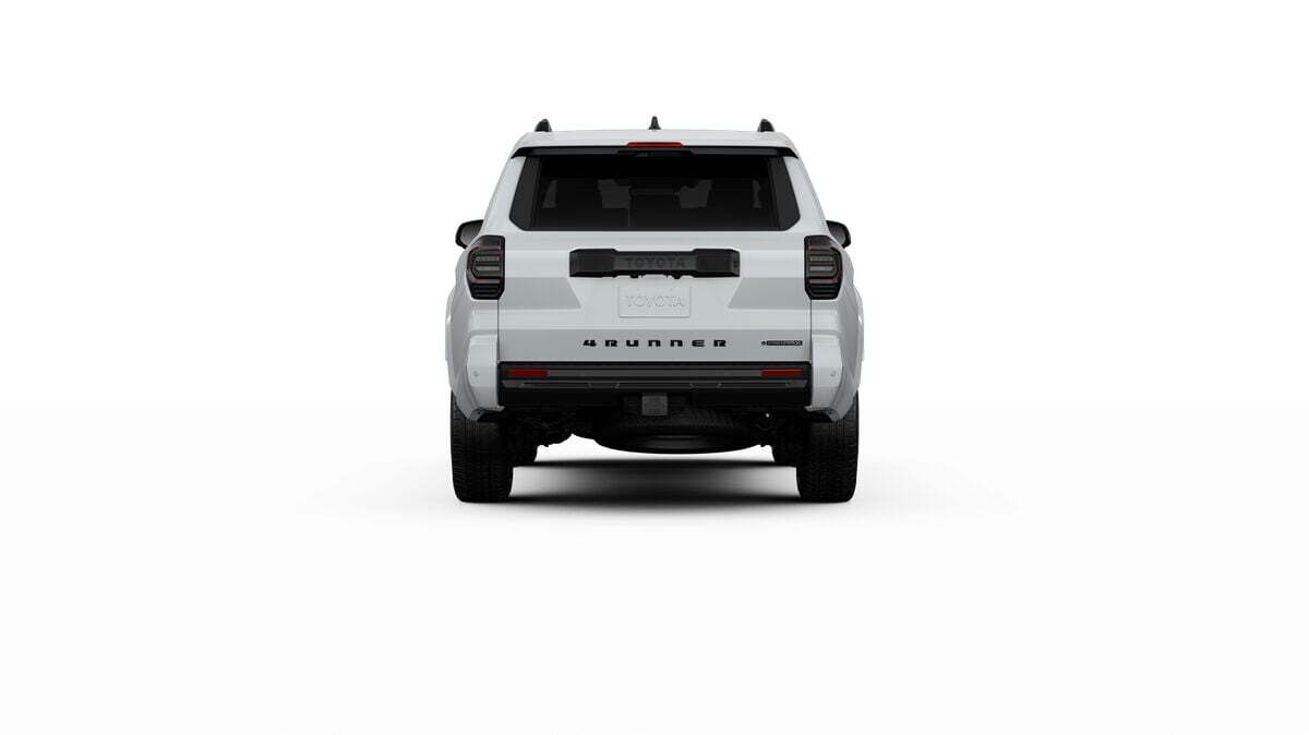 2025 Toyota 4Runner i-FORCE MAX Platinum Laurel MD