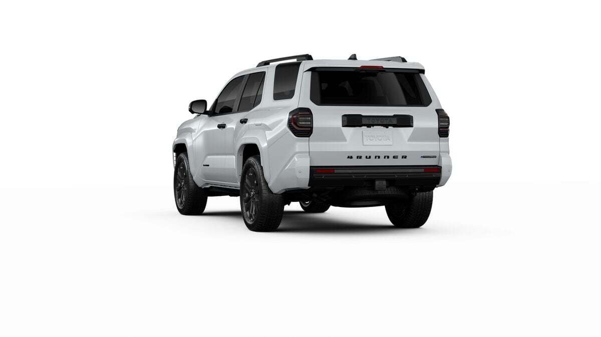 2025 Toyota 4Runner i-FORCE MAX Platinum Laurel MD