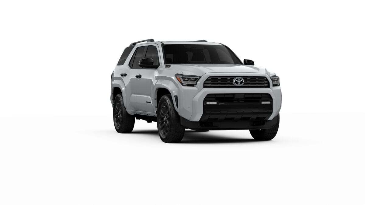2025 Toyota 4Runner i-FORCE MAX Platinum Laurel MD