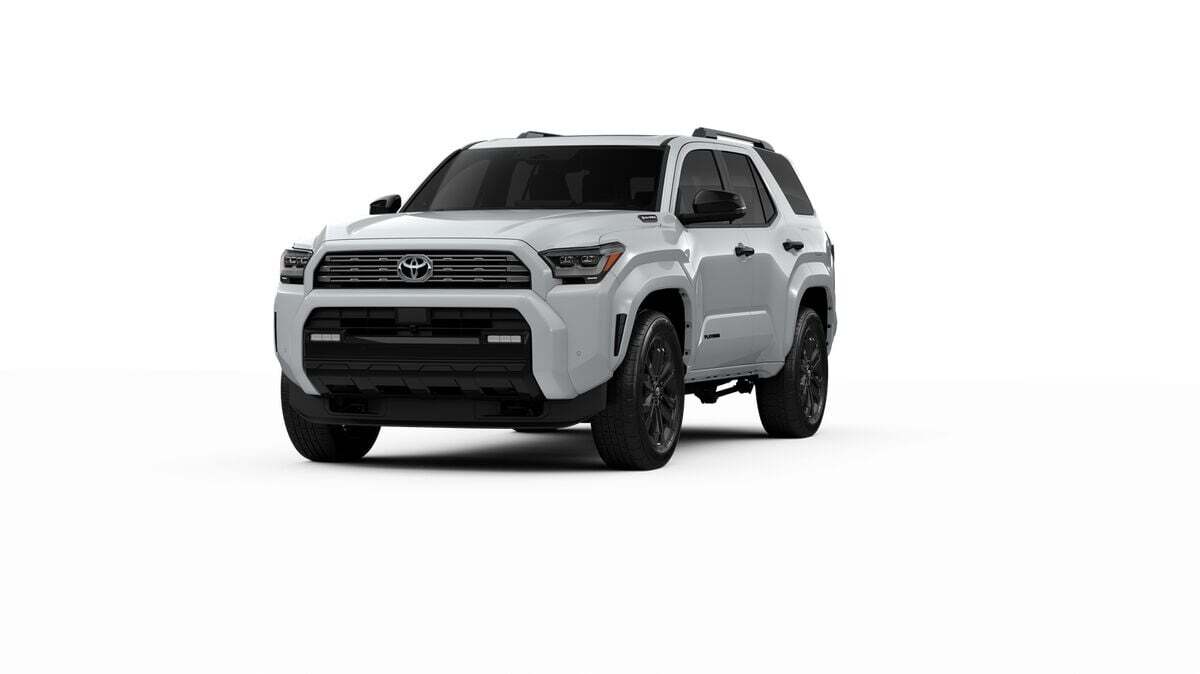 2025 Toyota 4Runner i-FORCE MAX Platinum Laurel MD