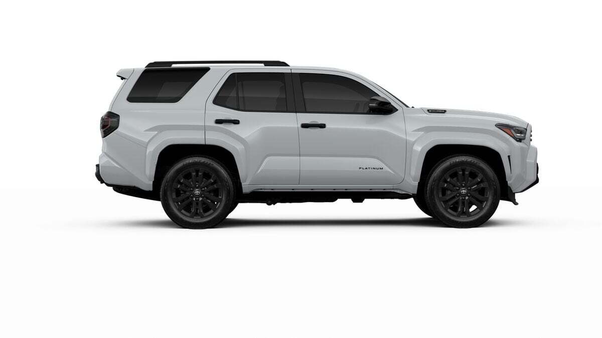 2025 Toyota 4Runner i-FORCE MAX Platinum Laurel MD