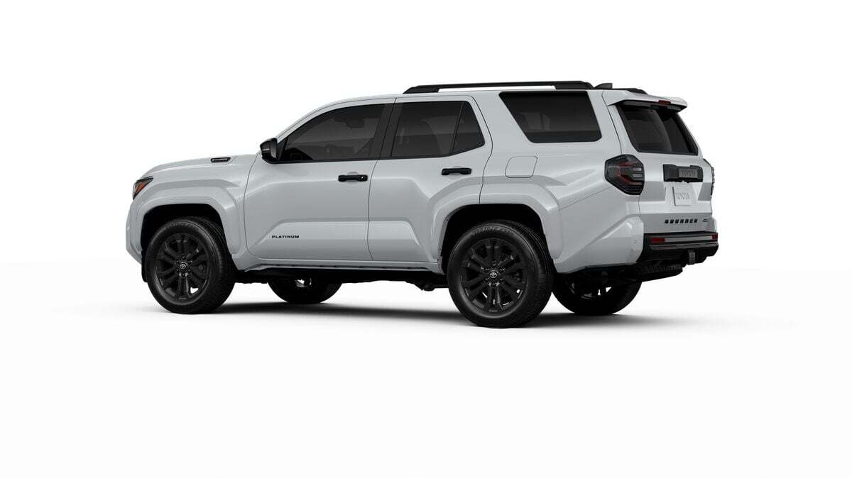 2025 Toyota 4Runner i-FORCE MAX Platinum Laurel MD