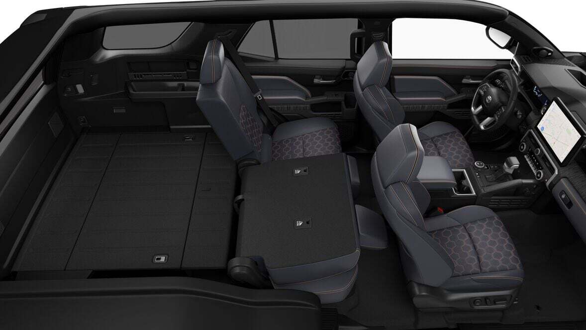2025 Toyota 4Runner i-FORCE MAX Platinum Fredericksburg VA
