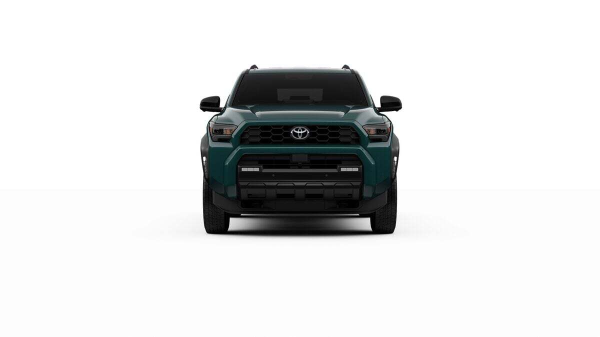 2025 Toyota 4Runner i-FORCE MAX TRD Off-Road Premium i-FORCE MAX Stafford VA