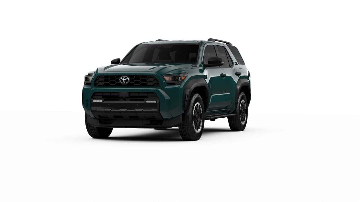 2025 Toyota 4Runner i-FORCE MAX TRD Off-Road Premium i-FORCE MAX Stafford VA