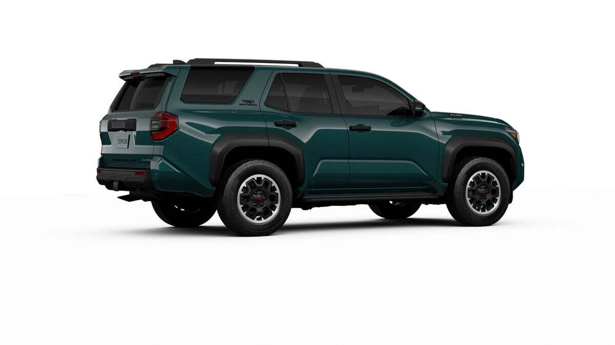 2025 Toyota 4Runner i-FORCE MAX TRD Off-Road Premium i-FORCE MAX Stafford VA