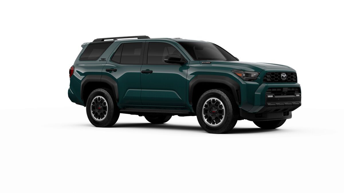2025 Toyota 4Runner i-FORCE MAX TRD Off-Road Premium i-FORCE MAX Stafford VA