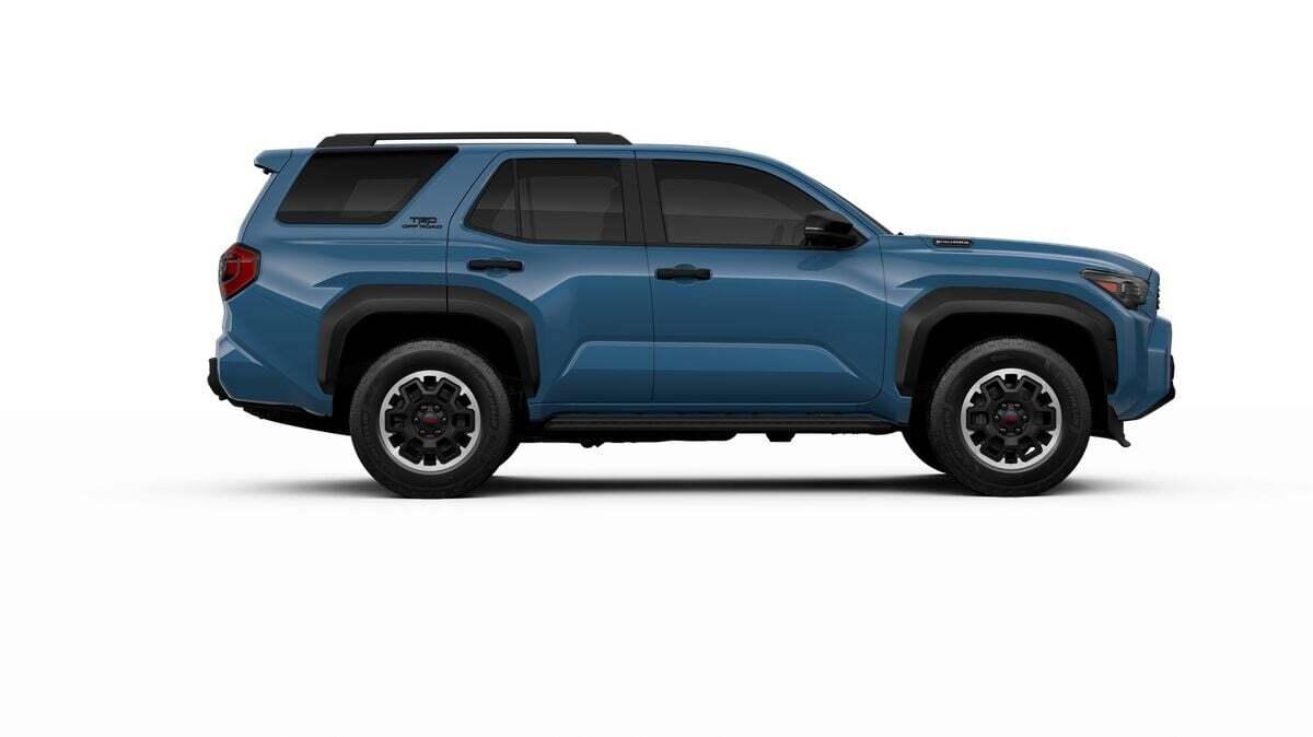 2025 Toyota 4Runner i-FORCE MAX TRD Off-Road Premium i-FORCE MAX Laurel MD