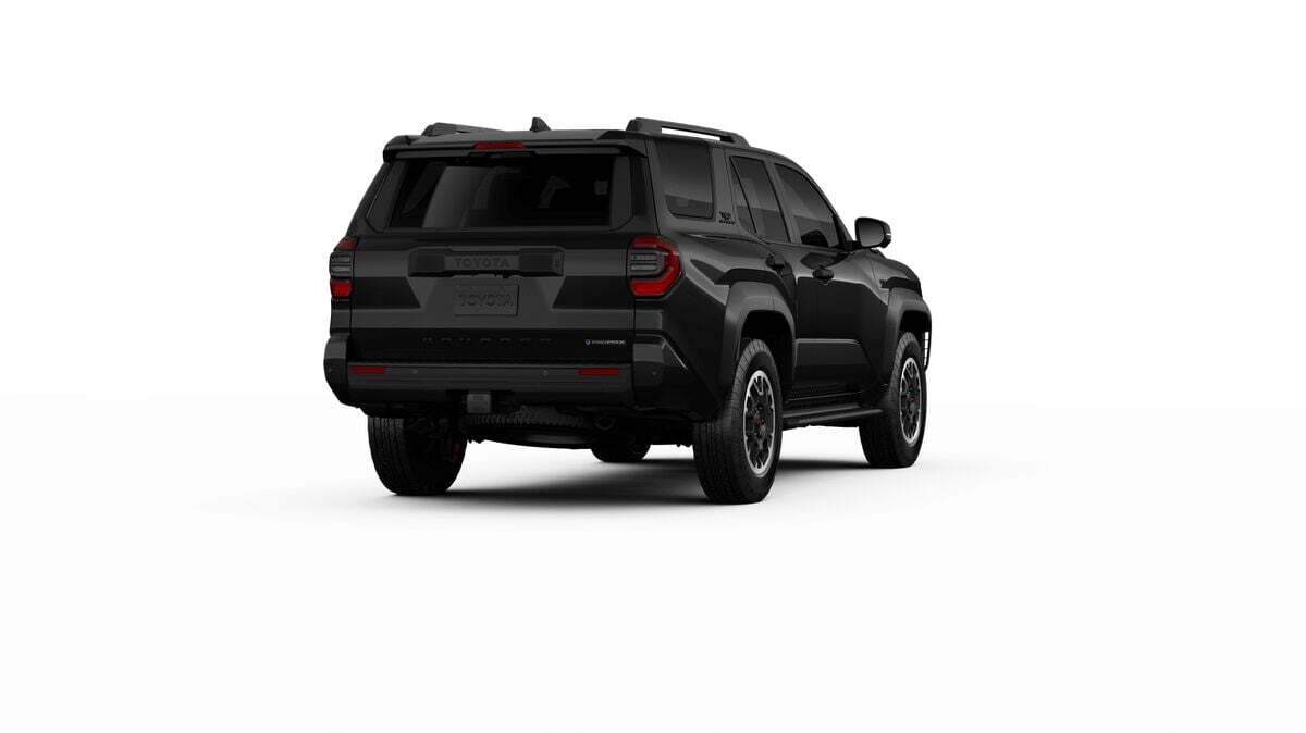 2025 Toyota 4Runner i-FORCE MAX TRD Off-Road Premium i-FORCE MAX Laurel MD