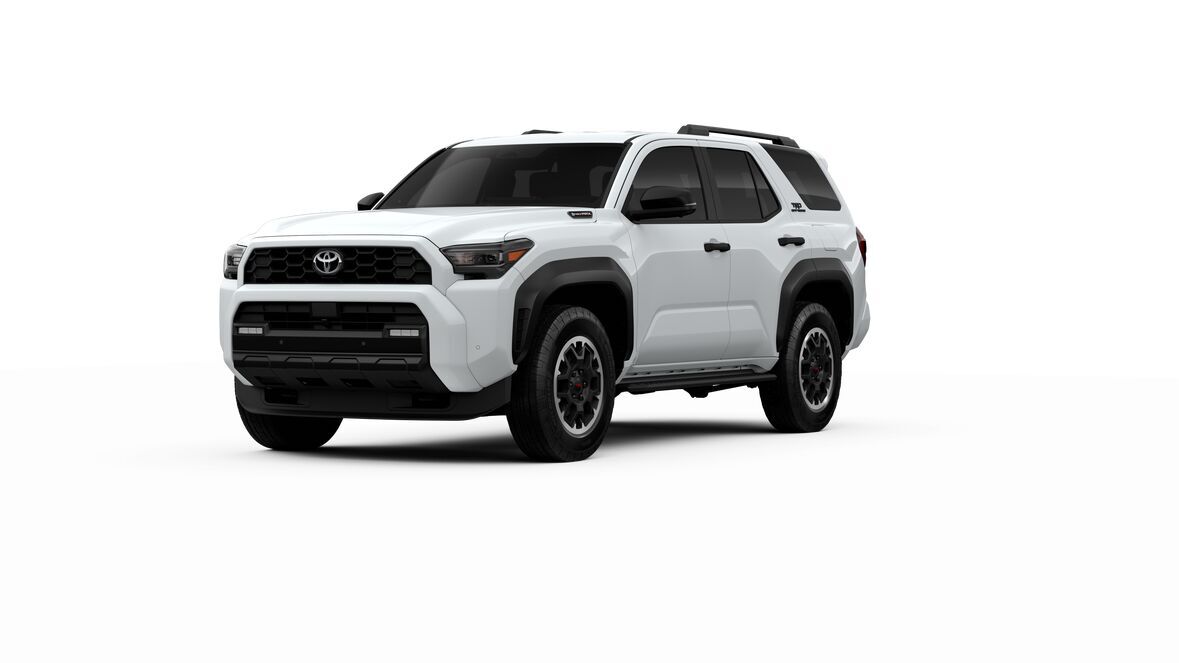 2025 Toyota 4Runner i-FORCE MAX TRD Off-Road Premium i-FORCE MAX Laurel MD