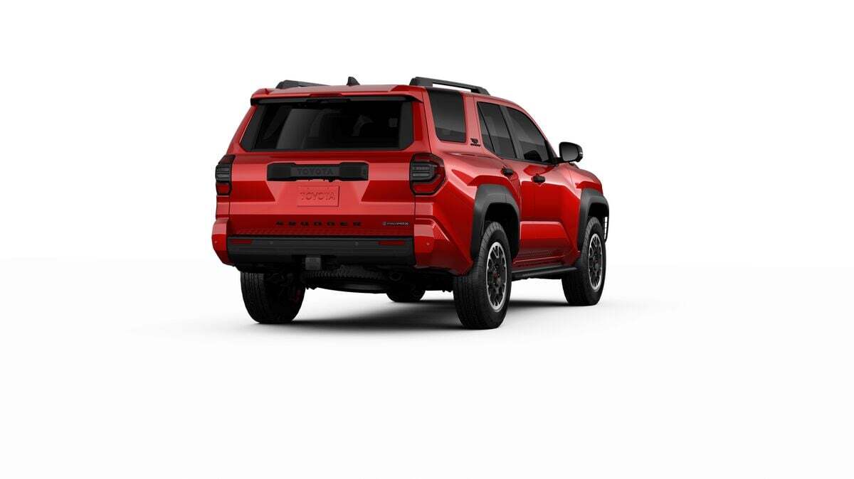 2025 Toyota 4Runner i-FORCE MAX TRD Off-Road Premium i-FORCE MAX Laurel MD