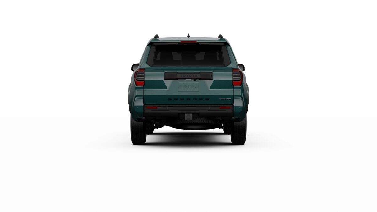 2025 Toyota 4Runner i-FORCE MAX TRD Off-Road Premium i-FORCE MAX Laurel MD