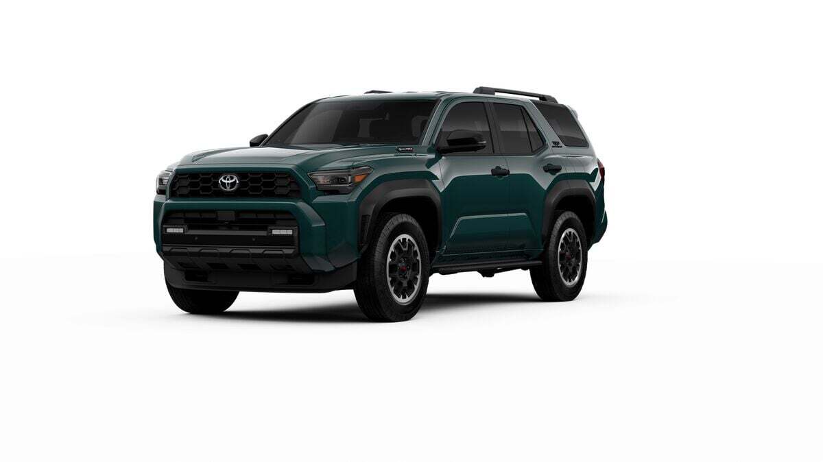 2025 Toyota 4Runner i-FORCE MAX TRD Off-Road Premium i-FORCE MAX Laurel MD