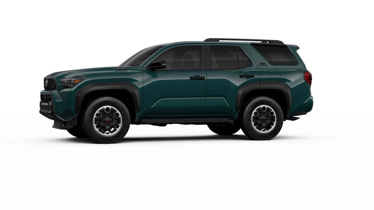 2025 Toyota 4Runner i-FORCE MAX TRD Off-Road Premium i-FORCE MAX Laurel MD