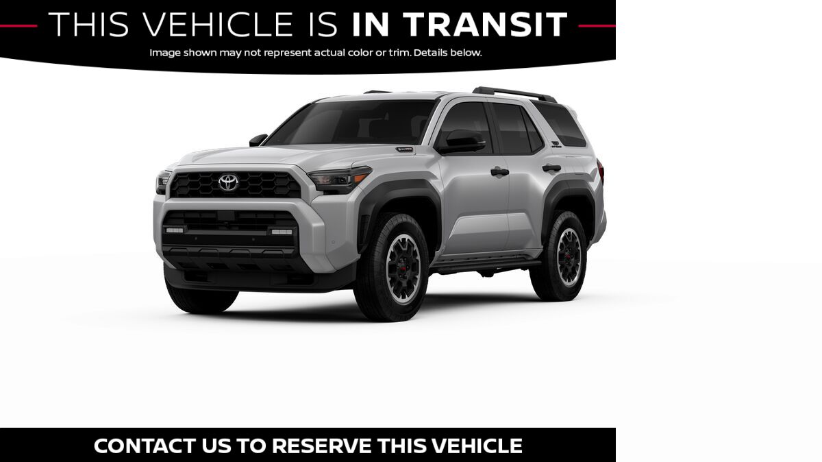 2025 Toyota 4Runner i-FORCE MAX TRD Off-Road Premium i-FORCE MAX