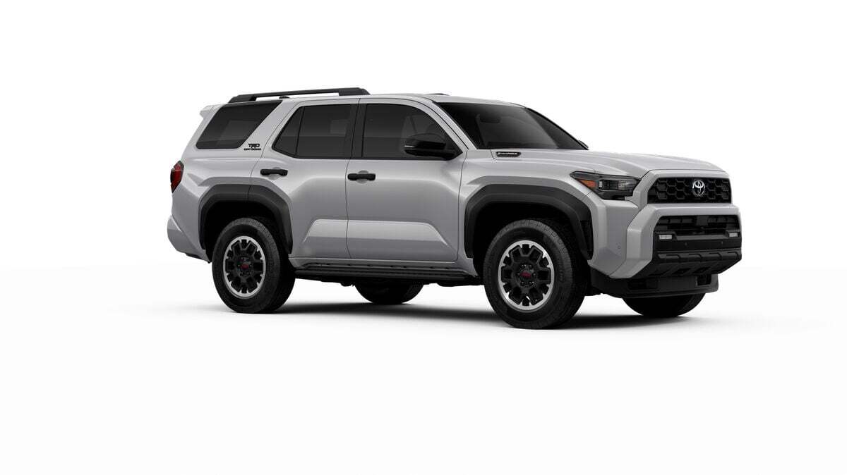 2025 Toyota 4Runner i-FORCE MAX TRD Off-Road Premium i-FORCE MAX Fredericksburg VA