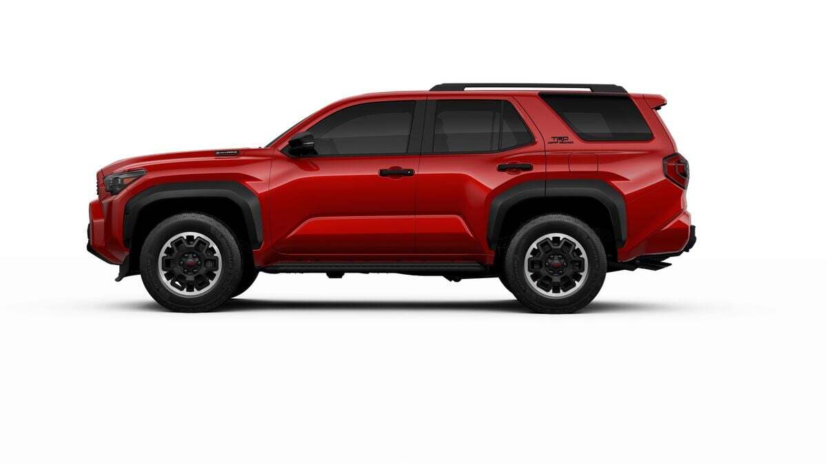 2025 Toyota 4Runner i-FORCE MAX TRD Off-Road i-FORCE MAX Laurel MD