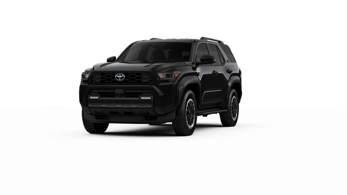 2025 Toyota 4Runner i-FORCE MAX TRD Off-Road i-FORCE MAX Laurel MD