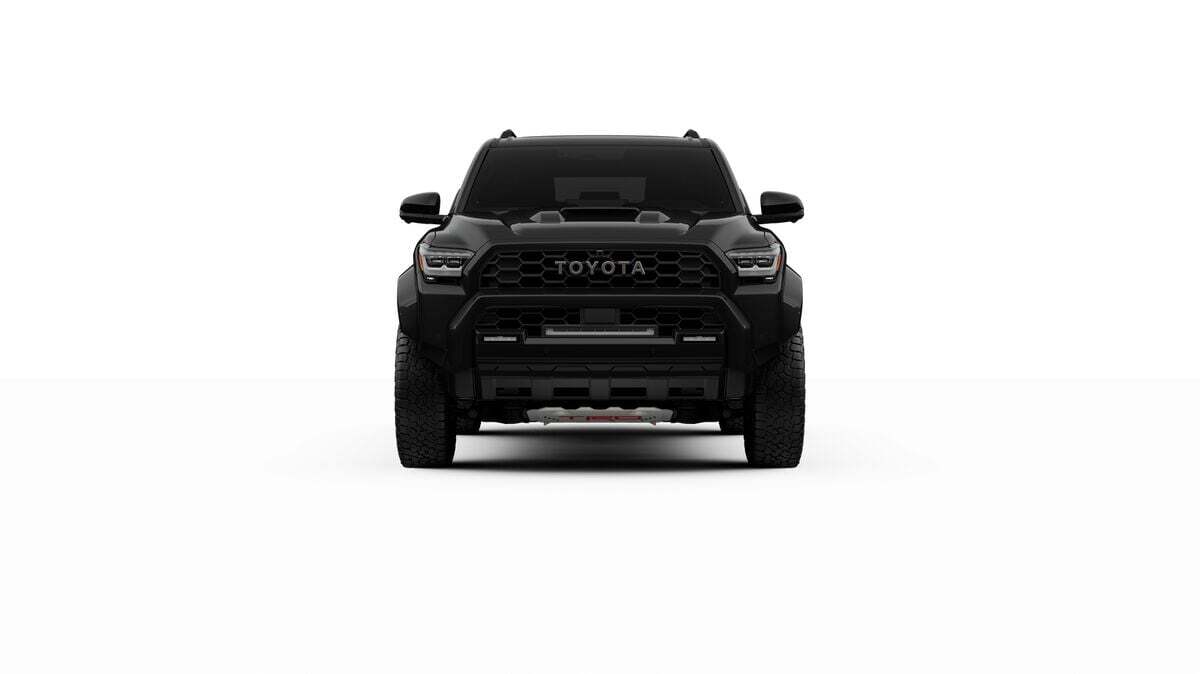 2025 Toyota 4Runner i-FORCE MAX TRD Pro Laurel MD