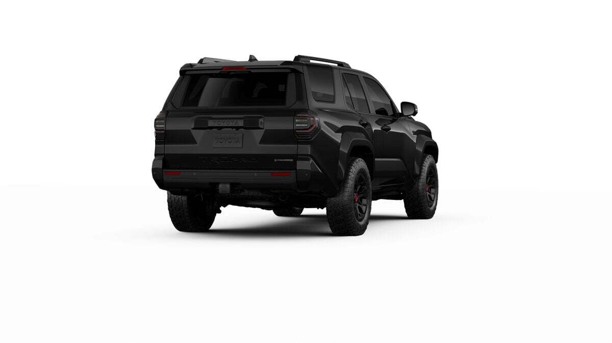 2025 Toyota 4Runner i-FORCE MAX TRD Pro Laurel MD