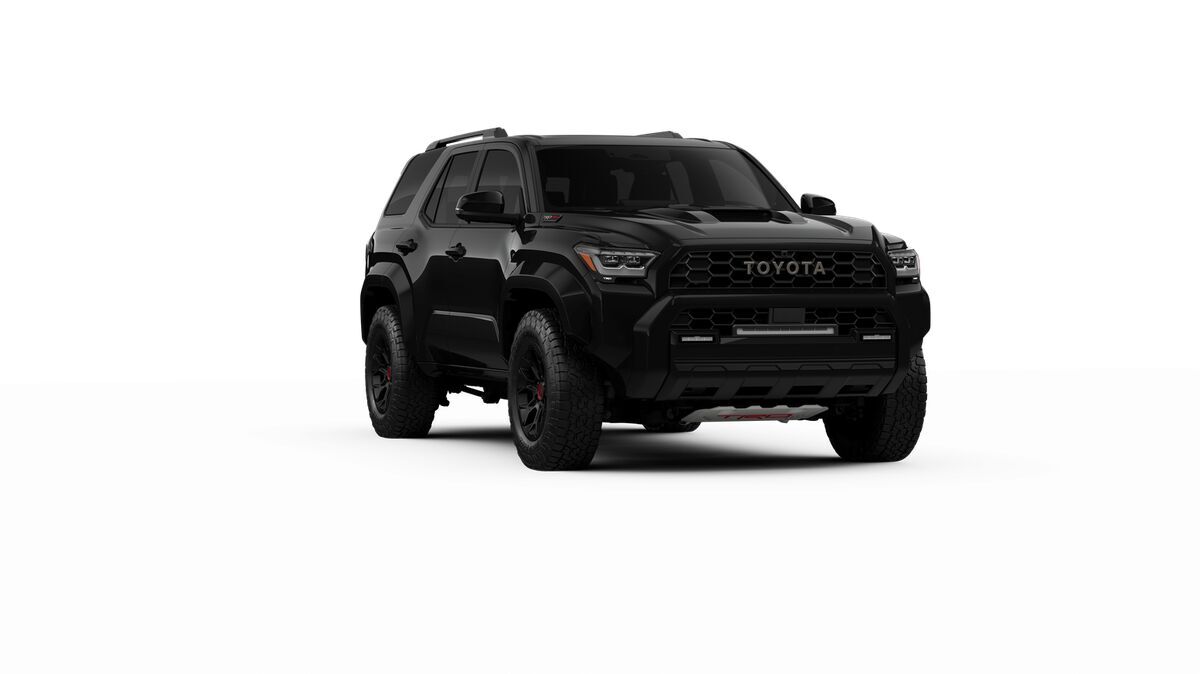2025 Toyota 4Runner i-FORCE MAX TRD Pro Laurel MD