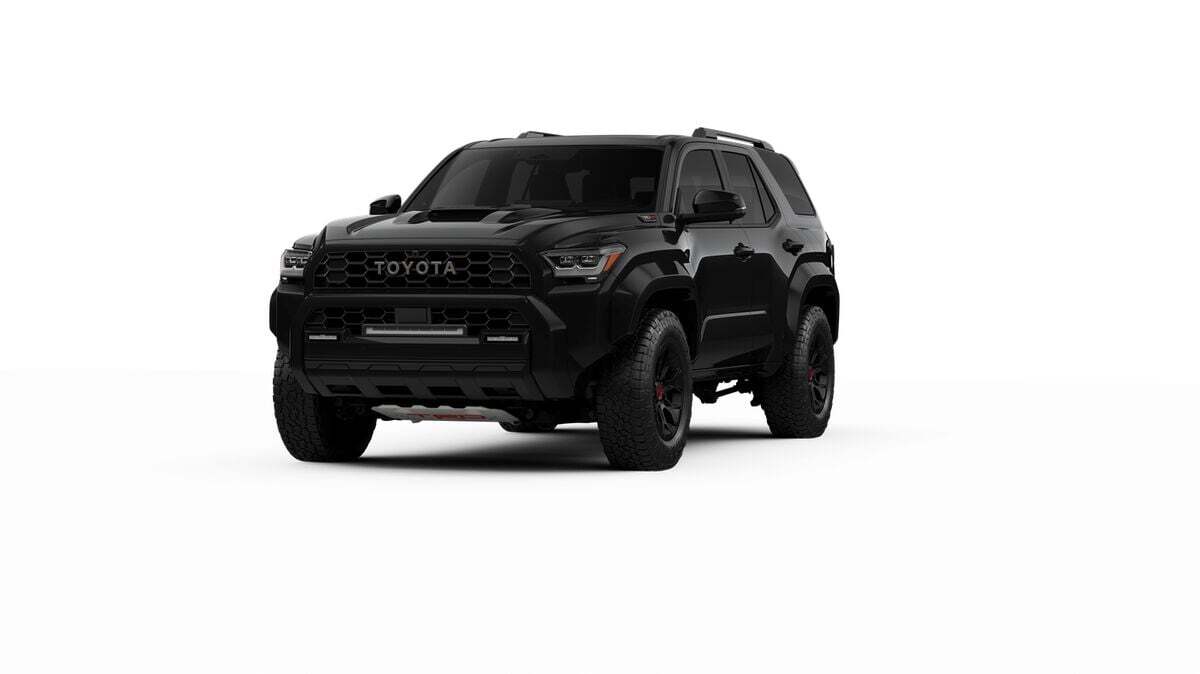2025 Toyota 4Runner i-FORCE MAX TRD Pro Laurel MD
