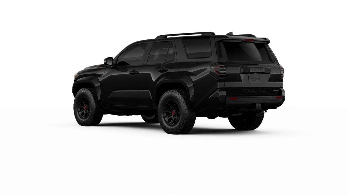 2025 Toyota 4Runner i-FORCE MAX TRD Pro Laurel MD