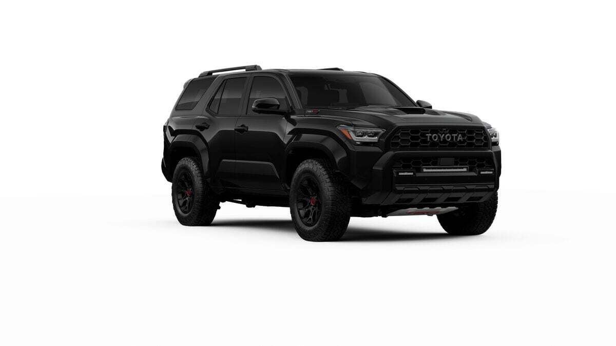 2025 Toyota 4Runner i-FORCE MAX TRD Pro Laurel MD